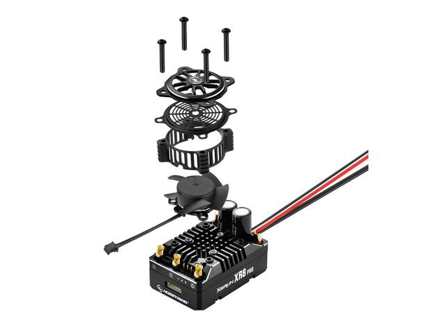 Hobbywing XeRun 4268SD Motor 1900KV Combo G3