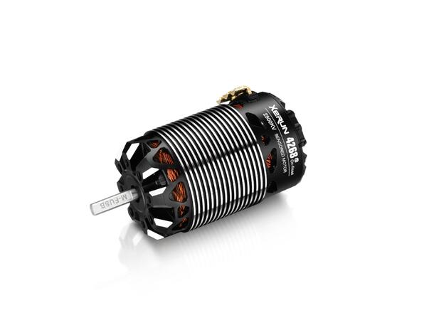 Hobbywing XeRun 4268SD Motor 1900KV Combo G3
