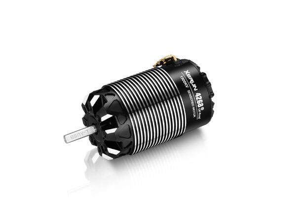 Hobbywing XeRun 4268SD Motor 1900KV Combo G3