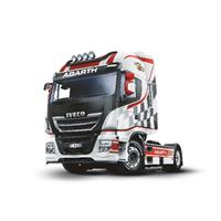 Italeri 1:24 Iveco E5 Abarth 