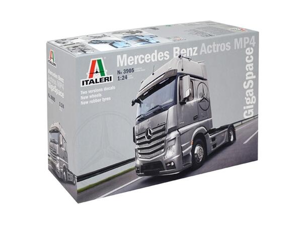 Italeri 1:24  IVECO S-Way