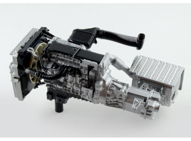 Italeri 1:24  IVECO S-Way