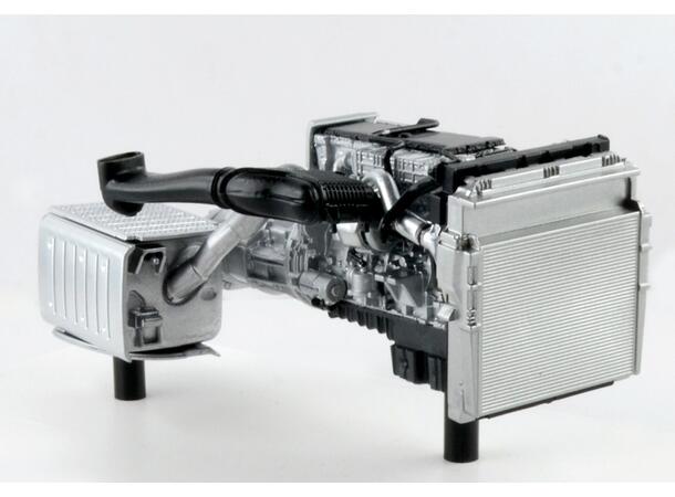 Italeri 1:24  IVECO S-Way