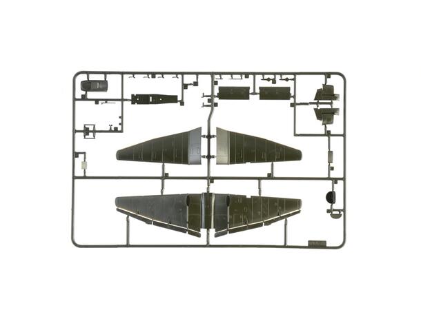 Italeri 1:72 - Junker Ju-87B Stuka Startsett