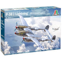 Italeri P-38J E.T.O. 