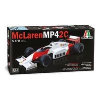 Italeri  1:12 - McLaren MP4 2C F1 Prost/Rosberg