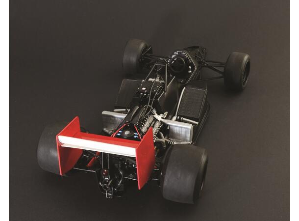 Italeri  1:12 - McLaren MP4 2C F1 Prost/Rosberg