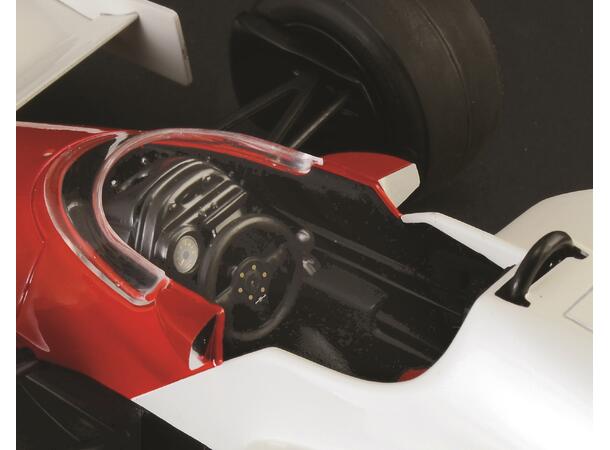 Italeri  1:12 - McLaren MP4 2C F1 Prost/Rosberg