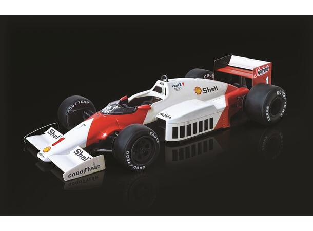 Italeri  1:12 - McLaren MP4 2C F1 Prost/Rosberg