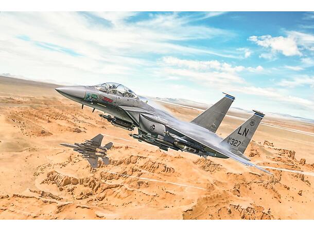 Italeri  F-15E Strike Eagle 1:48