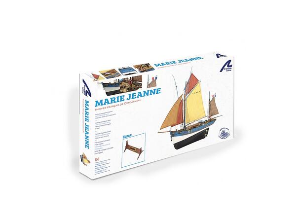 Marie Jeanne  1:50 Artesania Latina