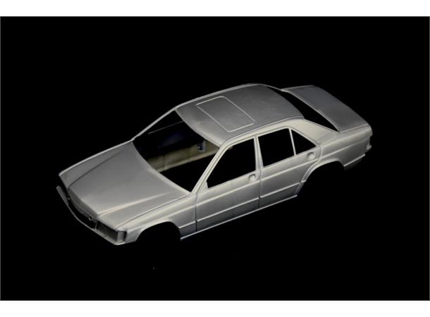 Mercedes-Benz 190E 2.3 16v ITALERI 1:24