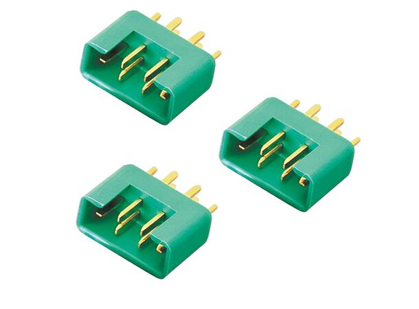 Multiplex - 3x Han Bronto