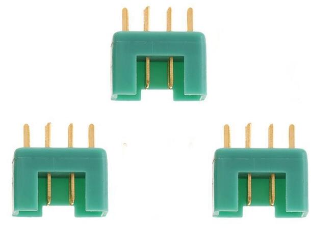 Multiplex - 3x Han Bronto