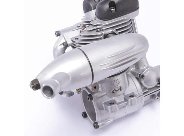 OS FS-64 4-takt motor  10,46ccm