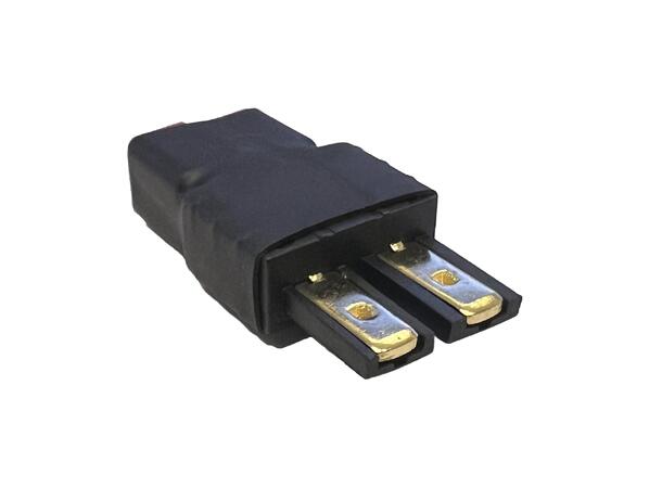 Overgang - Male Traxxas til Female Deans Bronto