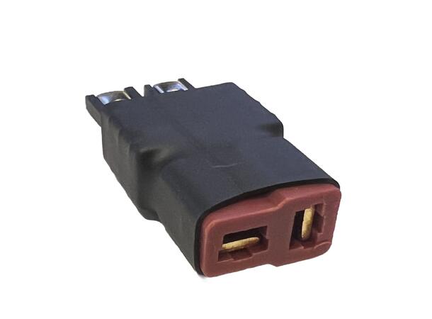 Overgang - Male Traxxas til Female Deans Bronto