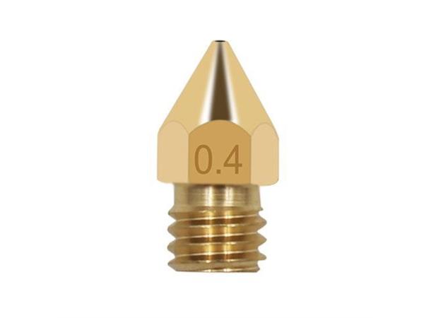 Radius MK8 Brass Nozzle 0,4 mm - 1 pcs