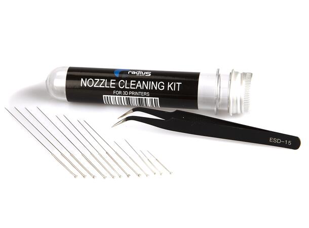 Radius Nozzle Cleaning Kit