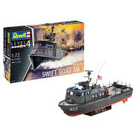 Revell US Navy Swift Boat Mk.I  1/72 § 1/72 Plastbyggeset
