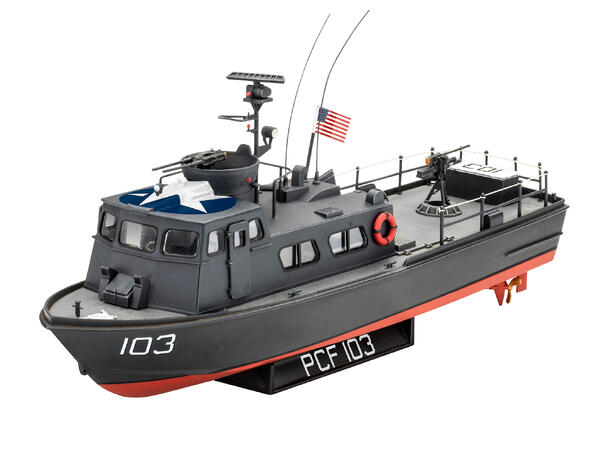 Revell US Navy Swift Boat Mk.I  1/72 § 1/72 Plastbyggeset