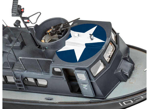 Revell US Navy Swift Boat Mk.I  1/72 § 1/72 Plastbyggeset