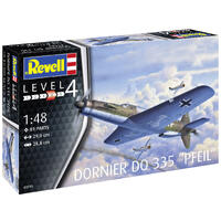 Revell  Do335 Pfeil 1/48 Revell plastmodell