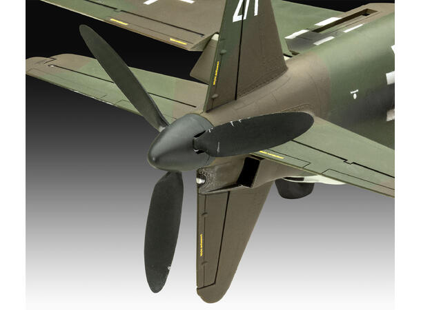 Revell  Do335 Pfeil 1/48 Revell plastmodell