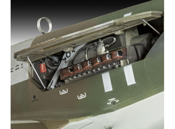 Revell  Do335 Pfeil 1/48 Revell plastmodell