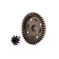 Ring gear and pinion Sledge 
