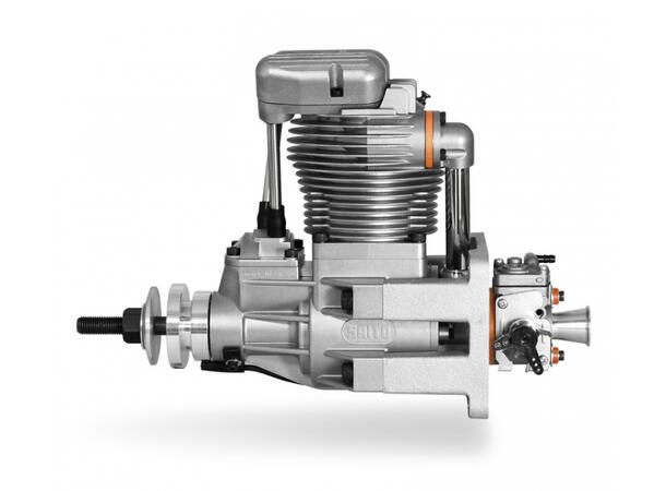 Saito FG-50 50cc  4-takt bensin På fjernlager ca.1 ukes levering!!