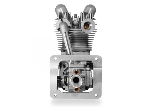 Saito FG-50 50cc  4-takt bensin På fjernlager ca.1 ukes levering!!