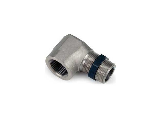 Saito Muffler Right Angle Adapter FA-220 FG-30/40/57TS/61TS