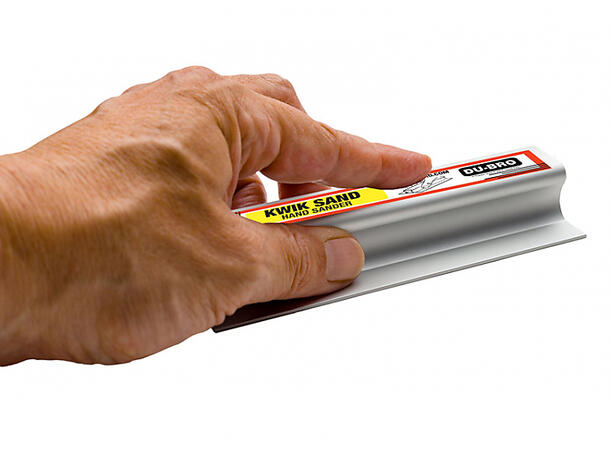 Sandpapir 150 Grit  140 mm 6stk selvklebende
