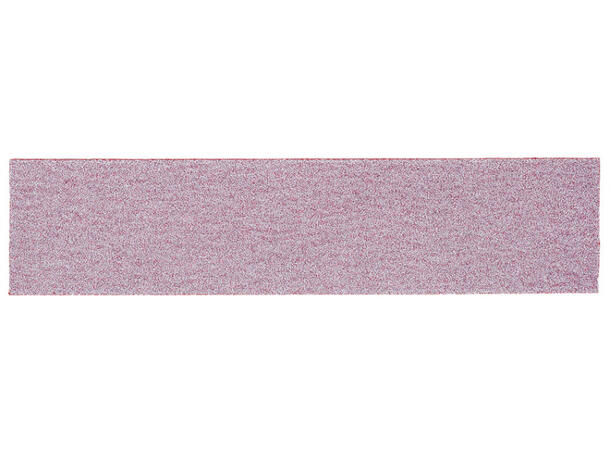 Sandpapir 220 Grit  560 mm 6stk selvklebende