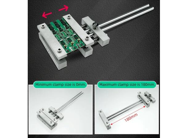 Sequre PSF18 Welding Clamps for PCB Soldering