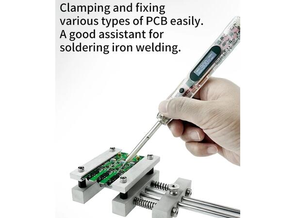 Sequre PSF18 Welding Clamps for PCB Soldering