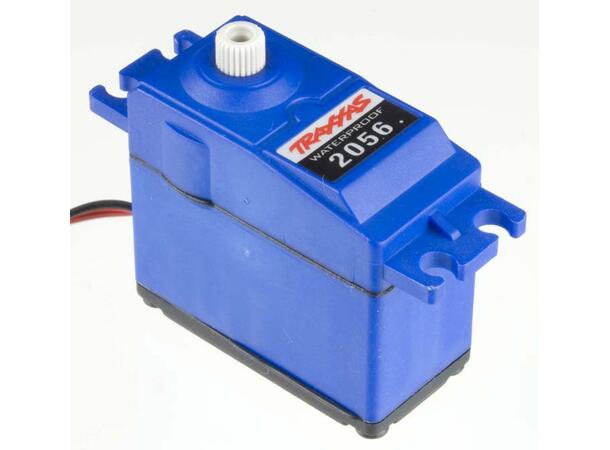 Servo Traxxas 2056  waterproof 0.22s/5,7kg