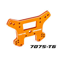 Shock Tower Front Alu HD Orange Orange