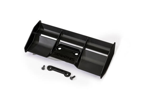 Spoiler sort til Jato 4x4