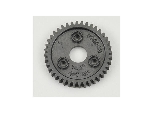 Spur gear,40T Traxxas  1.0 metric pitch