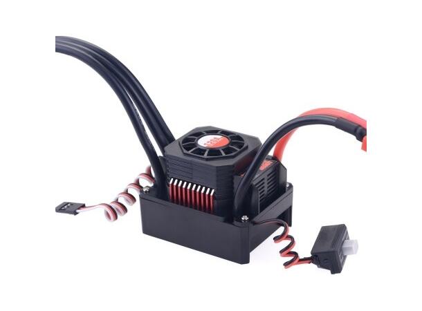 Surpass Hobby KK-Series 120A ESC BL 3-6s  WP