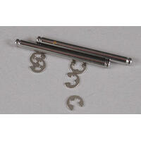 Suspension Pins m/ e.klipe 2,5x31,5mm 