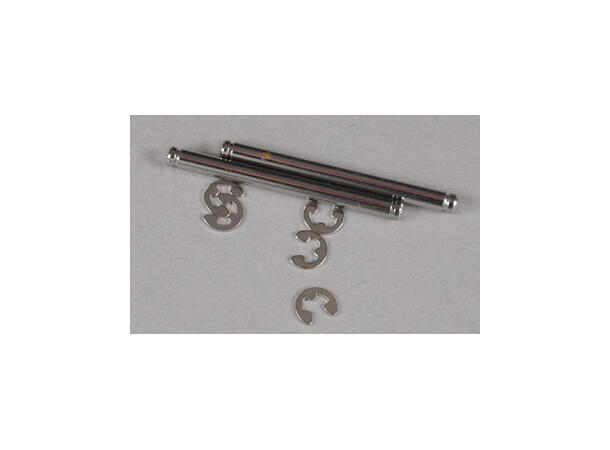 Suspension Pins m/ e.klipe 2,5x31,5mm