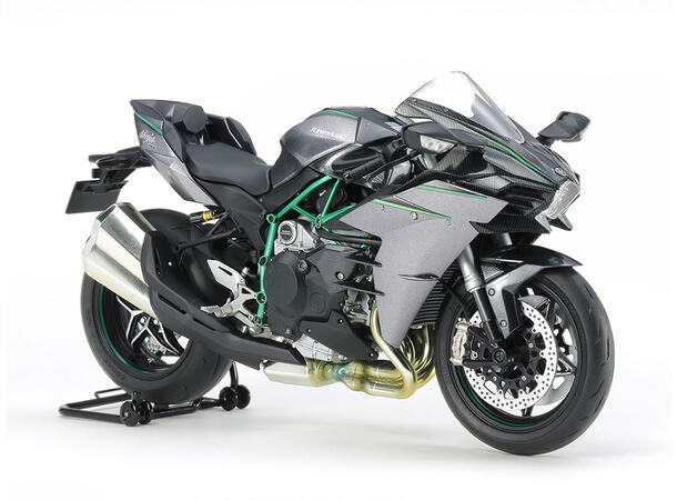 Tamiya Kawasaki Ninja H2 Carbon 1/12