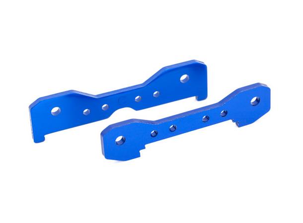 Tie-Bars Rear Alu Blue Sledge