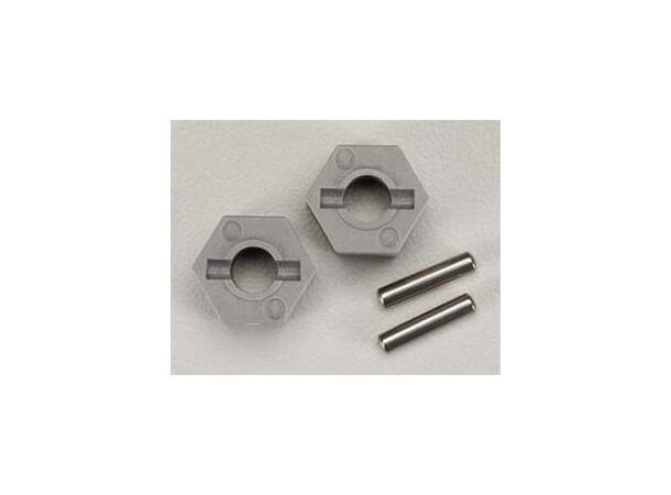 Traxxas 6-kant Adaptere 12mm nye Rustler og Stampede