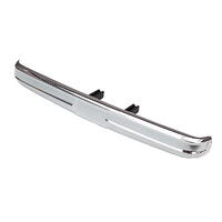 Traxxas Bumper Front Chrome m/feste 