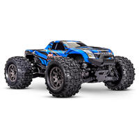 Traxxas Mini MAXX RTR TQ BL-2s Blå  RTR 1/10 skala