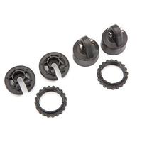 Traxxas Shock Cap/Spring Perch/Retainer 